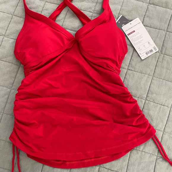 Athleta Tankini set size Small both NWT - Picture 2 of 5